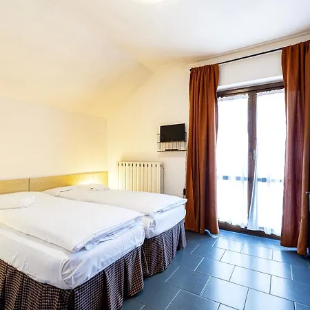 מלון דירות Aparthotel Claviere קלאבייר