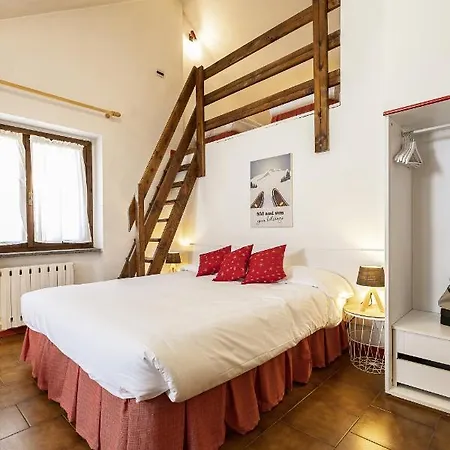 Aparthotel Claviere מלון דירות קלאבייר