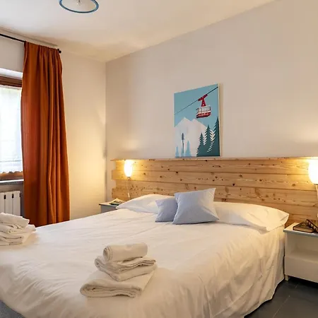 מלון דירות Aparthotel Claviere