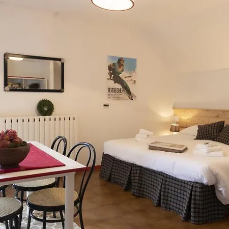 Aparthotel Claviere * קלאבייר