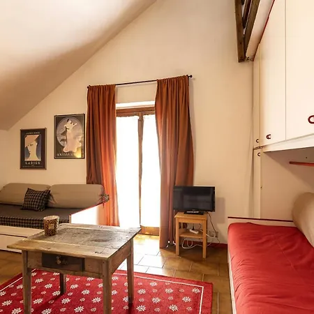 Aparthotel Aparthotel Claviere