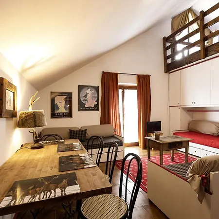 Апарт-отель Aparthotel Claviere