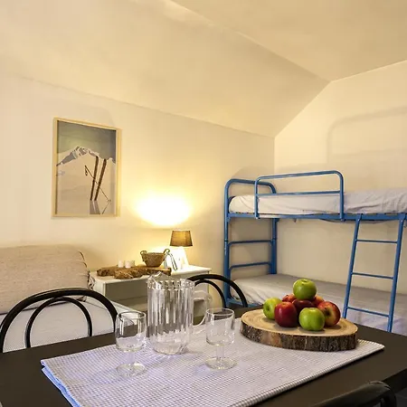 Aparthotel Claviere