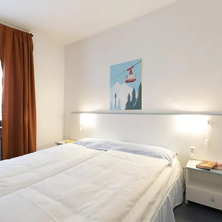 Apartahotel Aparthotel Claviere