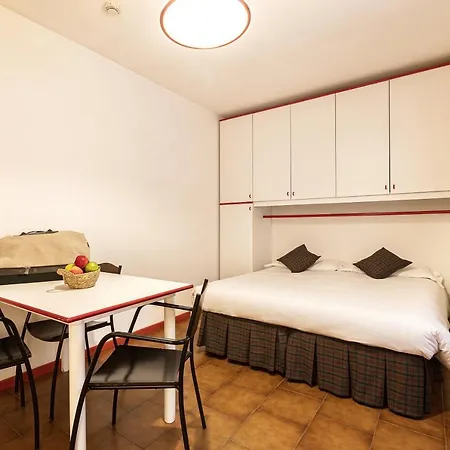 Aparthotel Claviere