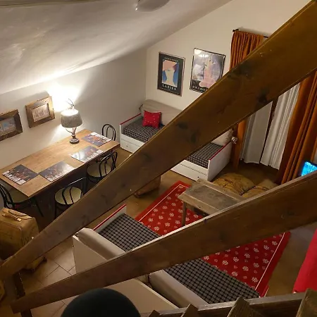 Aparthotel Claviere Aparthotel Claviere