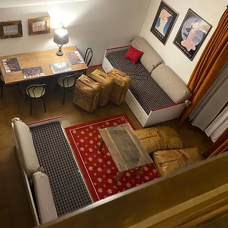 Aparthotel Claviere Aparthotel Claviere