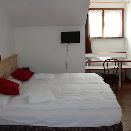 Aparthotel Aparthotel Claviere Claviere