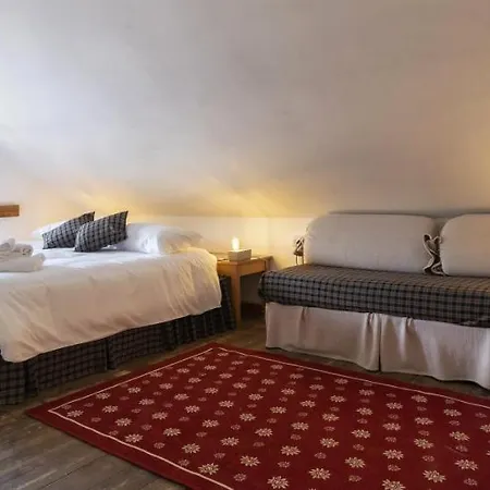 Aparthotel Claviere