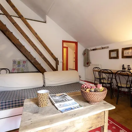 Aparthotel Aparthotel Claviere