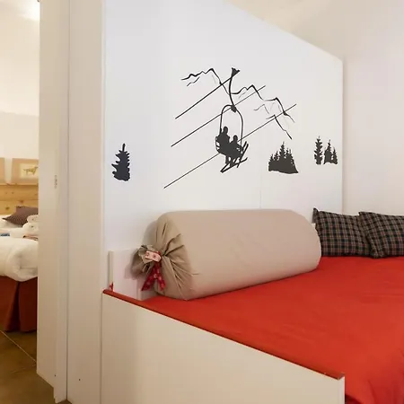 Aparthotel Aparthotel Claviere