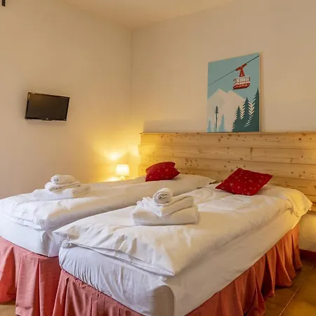 Aparthotel Claviere Aparthotel *