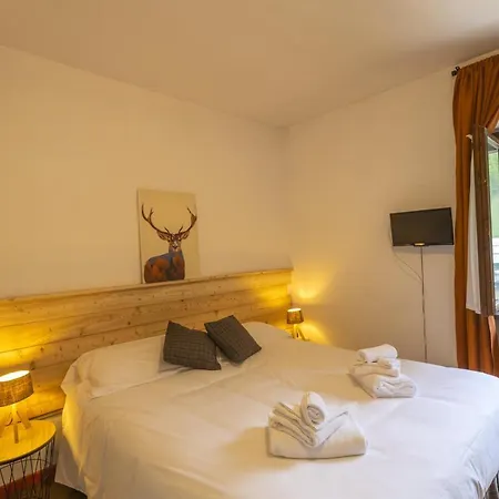 Aparthotel Aparthotel Claviere Claviere