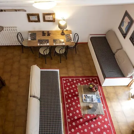 Aparthotel Claviere Aparthotel Claviere