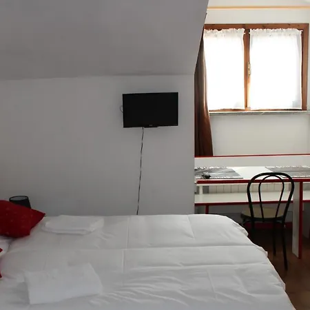 Aparthotel Aparthotel Claviere