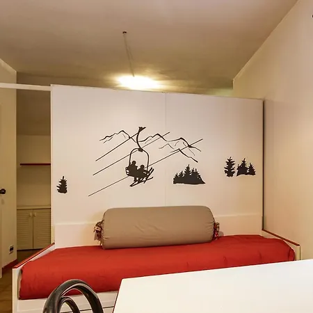 Апарт-отель Aparthotel Claviere Клавире