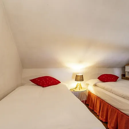 Aparthotel Aparthotel Claviere