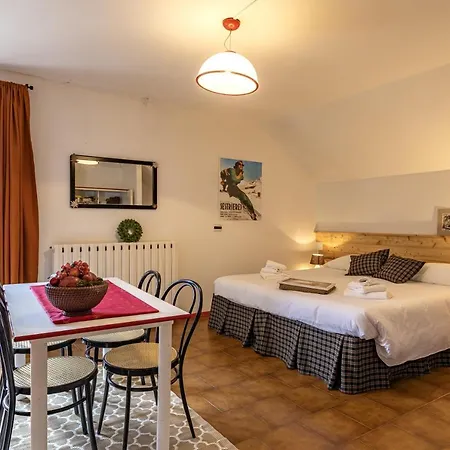 Aparthotel Claviere *